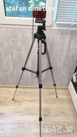 Статив трипод за фотоапарати и камери , снимка 7 - Чанти, стативи, аксесоари - 51009918