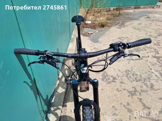 Продавам електрическо колело Bergamont E-Trailster 8.0, снимка 11 - Велосипеди - 54267696