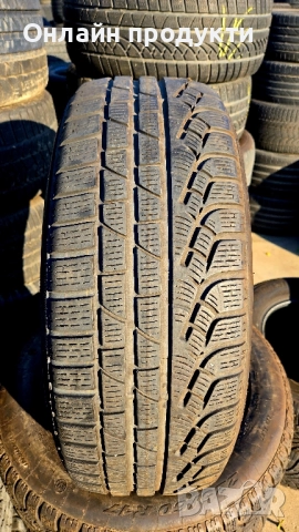 Зимни гуми 225/60/17 Pirelli 4бр., снимка 4 - Гуми и джанти - 52197476