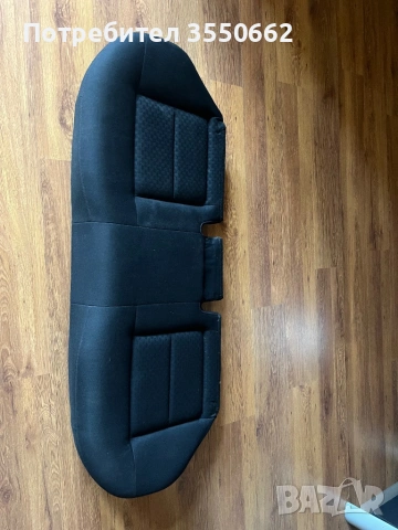 Задна седалка за Мерцедес w212, снимка 2 - Части - 53247960