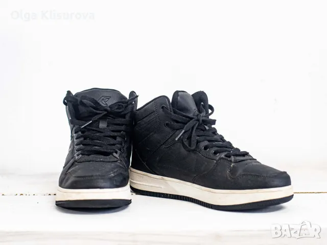 Кожени кецове Runners