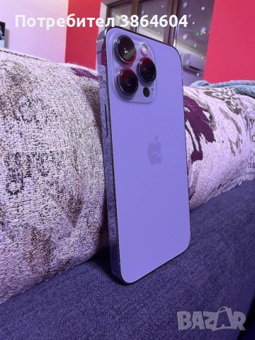 Iphone 13 pro blue, снимка 3 - Apple iPhone - 52900271