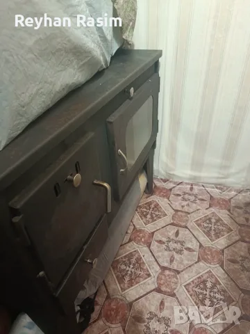 Продавам печка ...