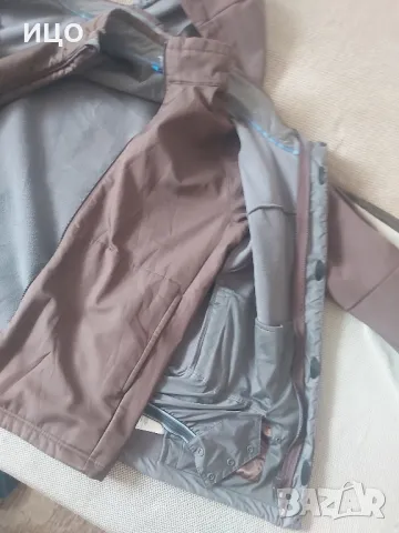 Мъжко яке Salomon 2v1, снимка 3 - Якета - 48893244