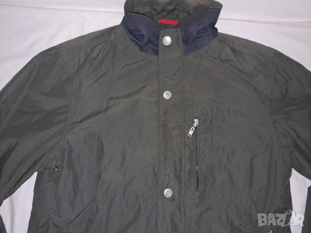 2 броя - Fjallraven и Pierre Cardin Vintage Gore-Tex (М) и (L) спортно яке Fjall raven, снимка 11 - Якета - 30680511