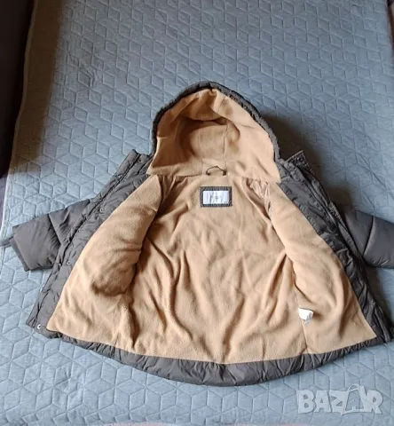 детско яке Reserved, снимка 2 - Детски якета и елеци - 47937624