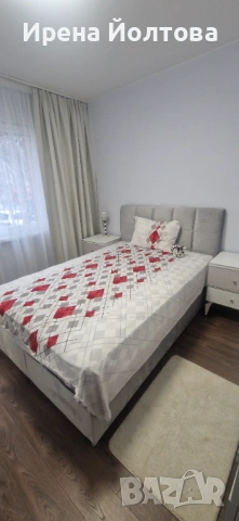 Отдавам под наем апартамент в ж.к. Христо Смирненски, снимка 2 - Апартаменти - 53160535