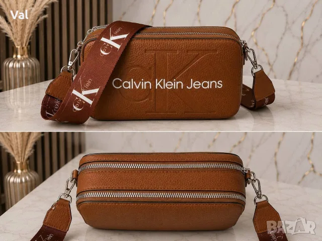 Дамска чанта Calvin Klein Jeans