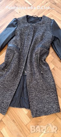 Палто H&M S размер , снимка 5 - Палта, манта - 42099446