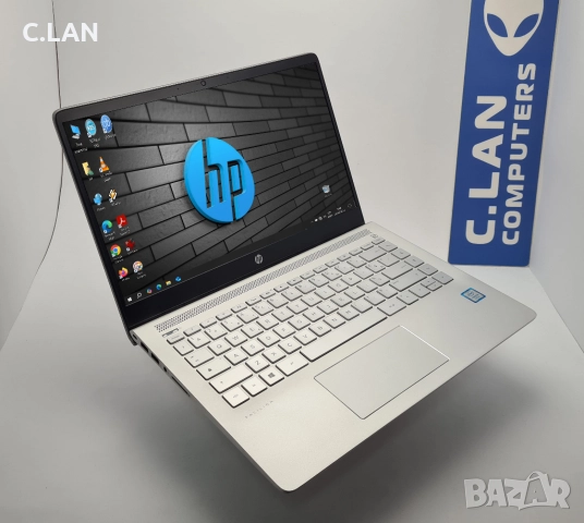 HP Pavilion 14-BF018NF i5 7200U/8GB/256SSD/FHD/Подсветка