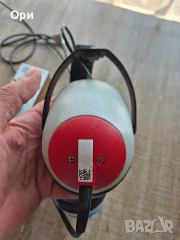 Медицински аудиометър (скринер за слухови тестове) модел Hortmann Selector SL 01, снимка 11 - Медицинска апаратура - 55854174