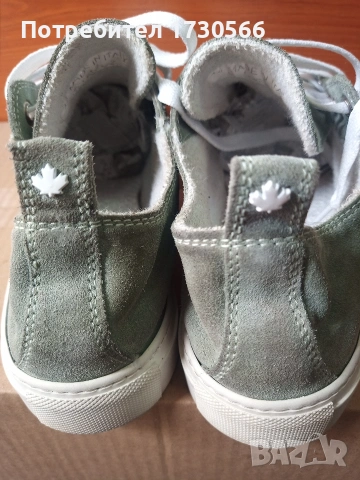 Оригинални италиански кецове DSQUARED , снимка 9 - Кецове - 54091386