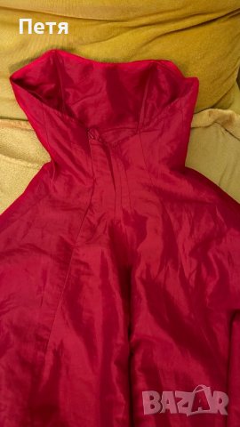 Nina Ricci Червена официална рокля, снимка 3 - Рокли - 24807904