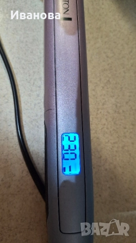 Преса за коса Remington 