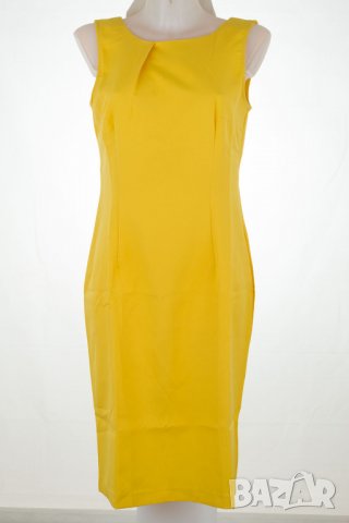 Лятна рокля в жълто марка Kabelle , снимка 2 - Рокли - 37150698