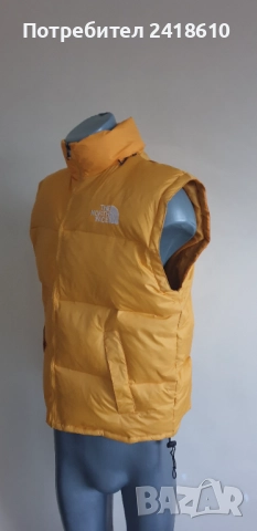 The North Face Nupse Retro Down Vest Mens Size L   ОРИГИНАЛ Мъжки Пухен Елек!, снимка 11 - Якета - 52350717