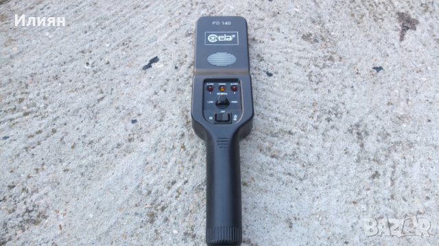 Металдетектор ceia