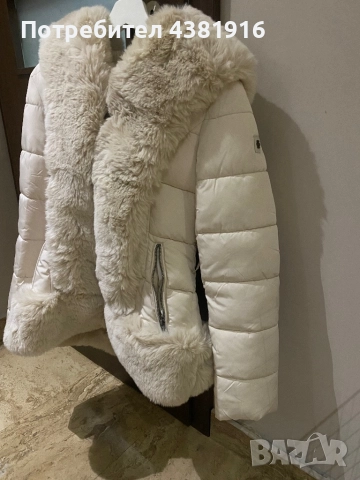 Зимно яке, снимка 3 - Якета - 52406831