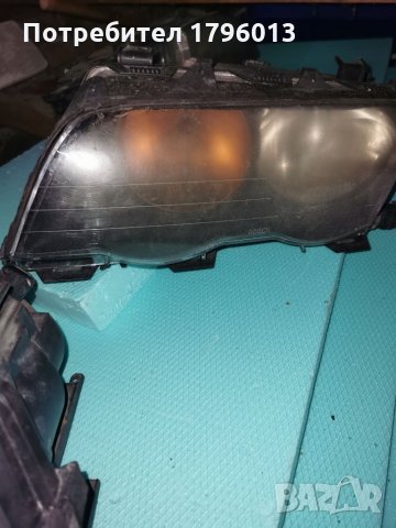 Фарове за е46 и мигач
