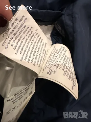 Colmar мъжко яке с гъши пух IT 46, снимка 10 - Якета - 39632863