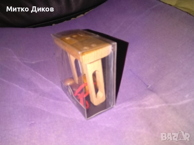 Логически пъзел нов детски, снимка 2 - Игри и пъзели - 52788796
