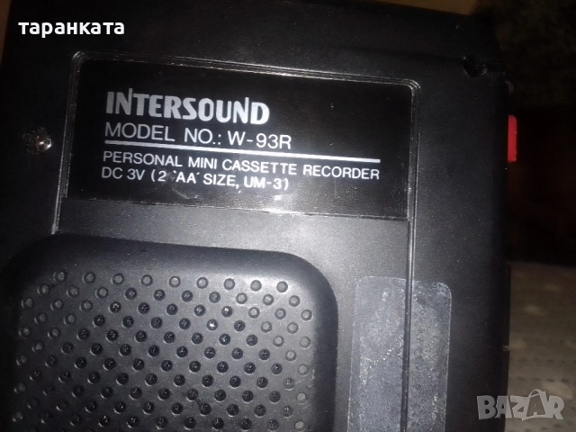 лотмен записващ, снимка 4 - Радиокасетофони, транзистори - 51573343