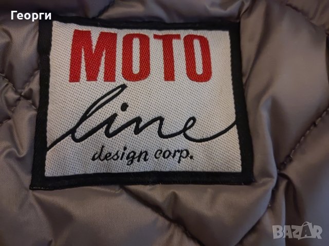 Яке за моторист Moto Line, снимка 4 - Аксесоари и консумативи - 42794633