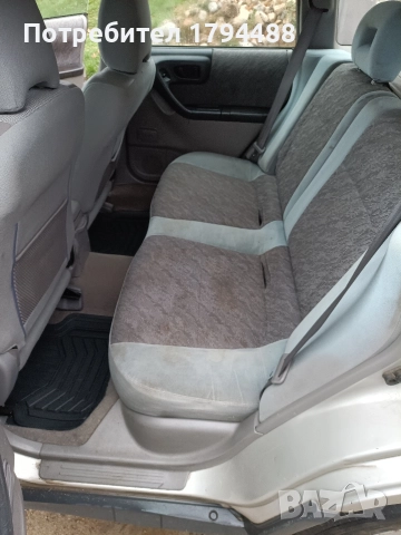 Subaru Forester 2.0 125 к.с КЛИМАТИК, снимка 7 - Автомобили и джипове - 52564574