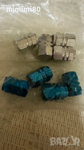 Капачки метални за гуми