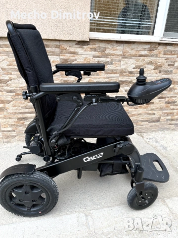 Елктрическа инвалидна количка, снимка 5 - Инвалидни колички - 54274470