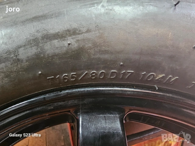 Патерица Toyota Rav4 XA50, снимка 3 - Гуми и джанти - 54007188