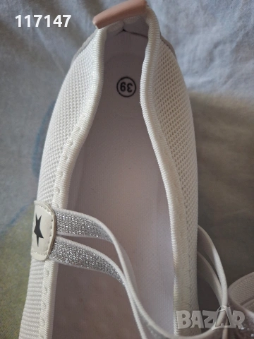 страхотни спортни обувки номер 39, снимка 5 - Маратонки - 54317769