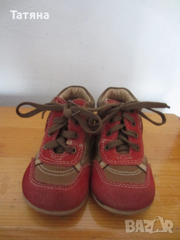 +БОТУШИ-MINI MAN DANGER  ;COMPLICES  -ОРТОПЕДИЧНИ;, снимка 9 - Детски боти и ботуши - 12597494