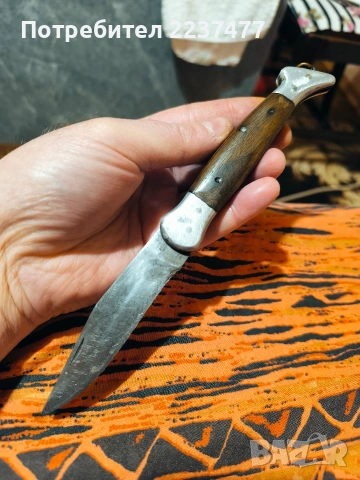 старо габровско краче , снимка 4 - Ножове - 53064178