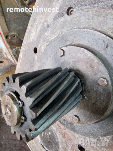 Мотор-редуктор РЦС 200 /  ДРЦСМ 200, снимка 5 - Други машини и части - 37524080