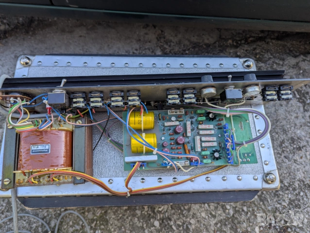 Крайно стъпало 2х120 W, снимка 8 - Други - 48825010