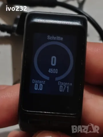 garmin vivoactive HR, снимка 13 - Смарт часовници - 56246184