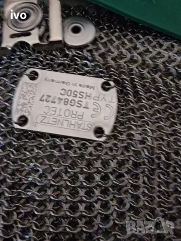 метална ръкавица за рязане, снимка 9 - Аксесоари за кухня - 50007882