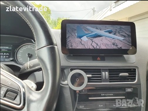AUDI Q5 2009 - 2017 - 10.25" АНДРОИД НАВИГАЦИЯ, 8802, снимка 4 - Аксесоари и консумативи - 30252810