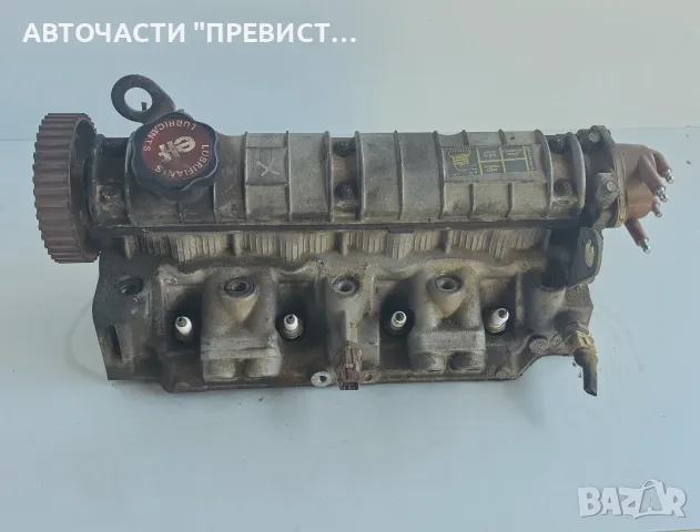 Цилиндрова Глава Рено Лагуна 1 Renault Laguna 1 2.0i 113кс ОЕМ 7700864302