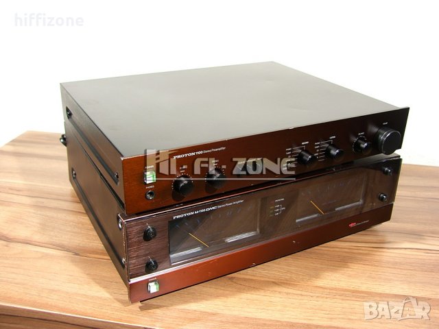 Комплект   Proton 1100 / aa-1150 , снимка 7 - Ресийвъри, усилватели, смесителни пултове - 34278296