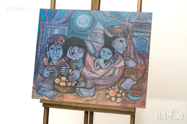 2 Картини - Принт на Nan Cuz, снимка 8 - Картини - 47611814