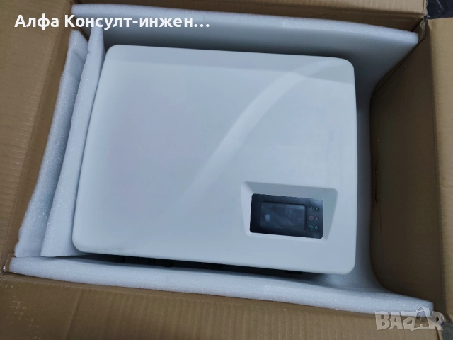 Трифазен мрежов инвертор ThinkPower TP6KTL 