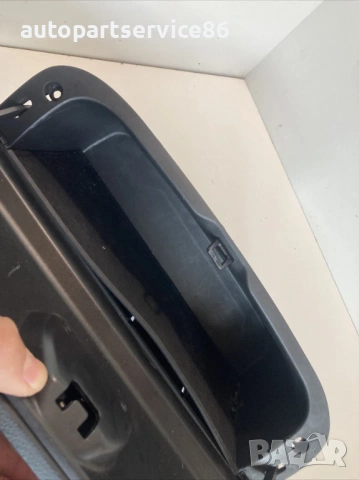 Жабка за KIA Carnival 2.9 CRDi (2006–2012) 4D847-35330, снимка 2 - Части - 53202501