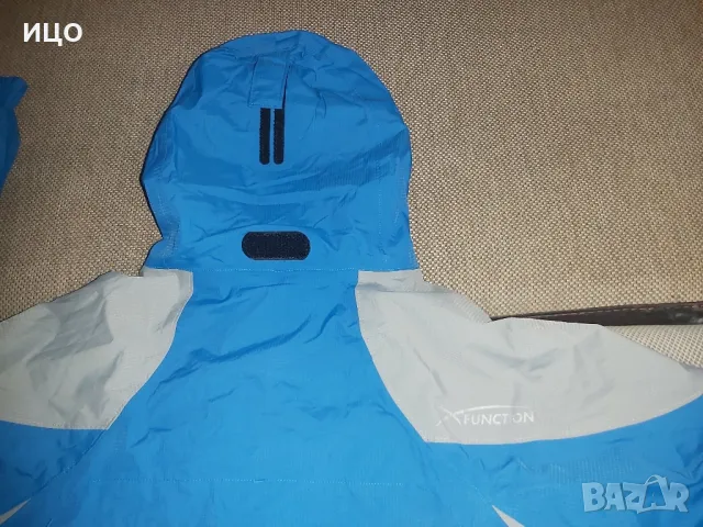 Тънко мъжко яке MCKINLEY Aquamax laminate , снимка 10 - Якета - 47316643