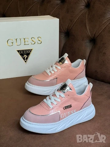 дамски маратонки guess , снимка 3 - Маратонки - 50691221