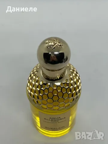 Guerlain Aqua Alegoria mandarine basilic 75ml , снимка 2 - Дамски парфюми - 48584922