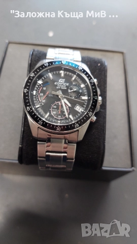 Часовник Casio Edifice EFV-540DY, снимка 2 - Мъжки - 52308710