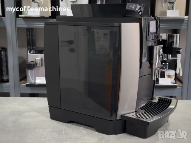 Кафемашина JURA WE8, снимка 9 - Кафемашини - 49752286