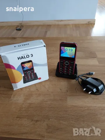 Мобилен телефон - myPhone Halo 3